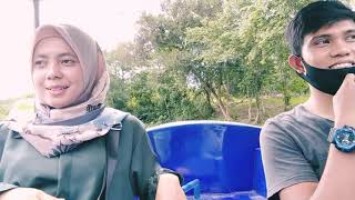 Refreshing 27 Oktober 2020 di Danau Kandi, Sawahlunto, Sumatera Barat. #refreshing #yodcan #yani