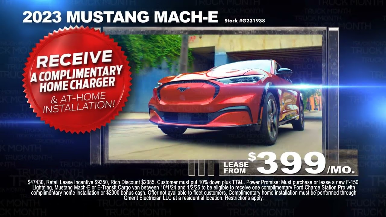 Rich Ford Truck Month 2024 #6