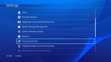 Best PS4 Settings | Menu Walkthrough | PS4 Features | PS4 Full Walkthrough | Optimal Settings