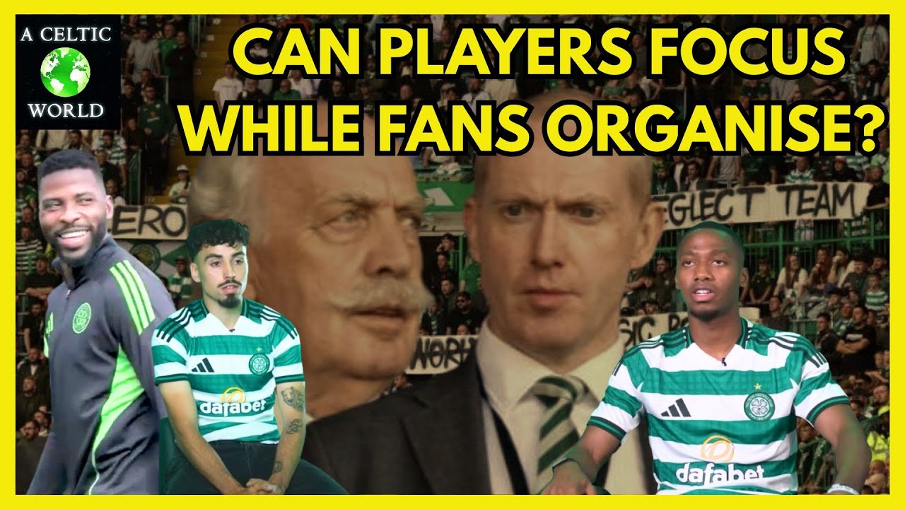 Fans Plan Action. Brendan & Players Must Do Their Jobs