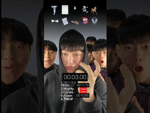 Emoji Beatbox Challenge #beatbox #tiktok