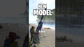 NEW CLEAVER MODEL CUMMING SOON TO RUST  #rust #bestrust