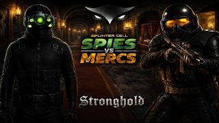Splinter Cell Chaos Theory Spies vs Mercs Enhanced Stronghold 04.22.26