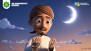 Doa Ketika Melihat Hilal