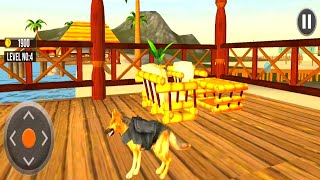 How To Train My German Shepherd Like A Police Dog Simulator: Dog Game screenshot 5