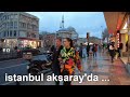 What Istanbul’s Aksaray looks like on a week day