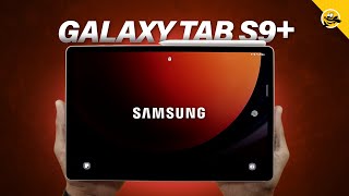 Samsung Galaxy Tab S9 PLUS  Unboxing and First Review!