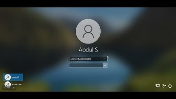 Avatier Passwordless Login using Microsoft MFA