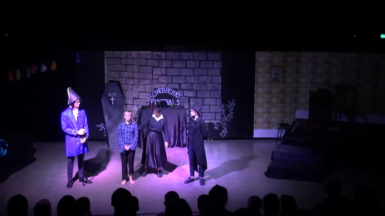 Oliver Twist The Musical Part One Youtube