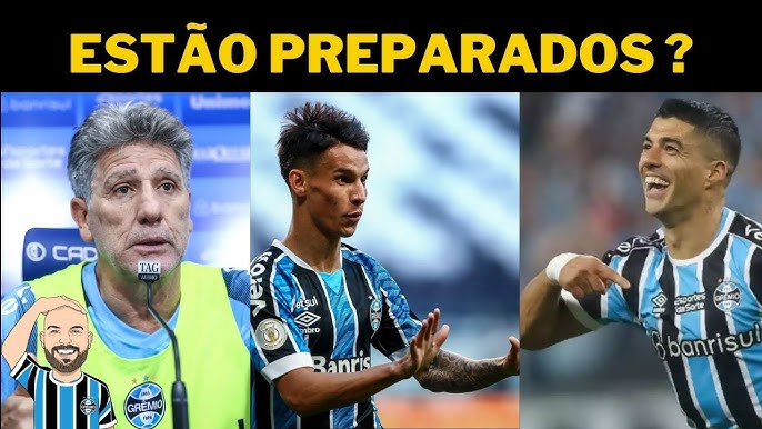 Soccer News Grêmio on X: Suárez, agora, no insta: Gracias