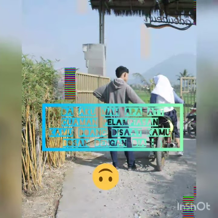 Buat story wa yang baru di putusin pacar
