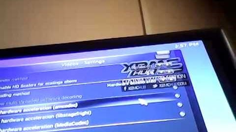 Xbmc gotham 13 android video playback error