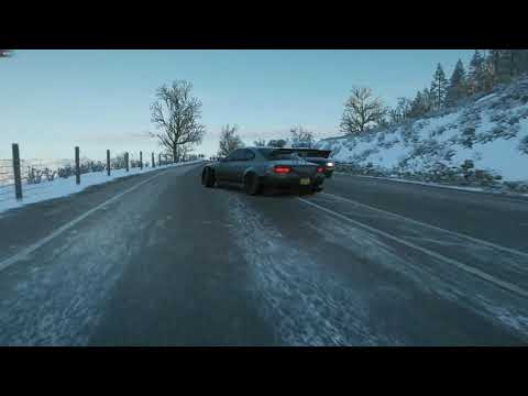 Forza Horizon 4 [Nissan Silvia]