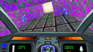 Descent 1 Level 2 (REBOOT)