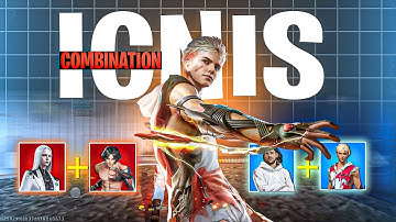 IGNIS ( BEST SKILL COMBO ) || FREE FIRE ADVANCED SKILL COMBINATION