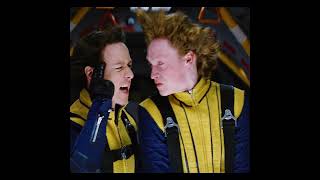 Profesor X en accion | X MEN Primera Generación #marvel #xmen #shorts
