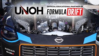 From Classroom to Circuit: UNOH Students in Formula DRIFT