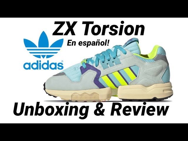 zonsopkomst Avonturier groot HONEST REVIEW OF THE ADIDAS ZX TORSION!!! ADIDAS BEST NEW SNEAKER!! -  YouTube