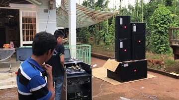 Bộ loa nhạc sống 12 loa chỉ 75 triệu 0902.687898