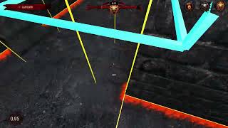 SEUM |  1 - Labyrinth - scroll wheel bounce