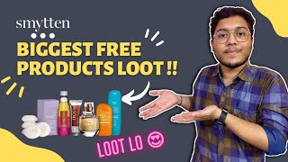 Smytten free products loot | How to order free products from smytten app screenshot 2