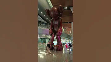 QATAR AIRPORT Youtubeshort Youtube Youtubeshorts Shortvideo Shortviral Shorts Shortsvideo 