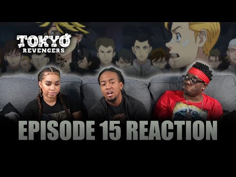 No Pain, No Gain | Tokyo Revengers Ep 15 Reaction