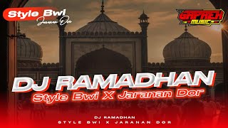 Style Banyuwangi‼ DJ RAMADHAN Maher Zain Slow Bass Viral Tiktok Terbaru 2023 Gaprek Music