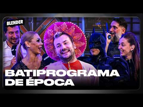BALAS GRATIS HISTÓRICO de DUELOS y KARAOKES entre MATZORAMA, MOLLESI, PEÑA, FARRO y BATMAN | HAA