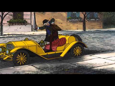 The AristoCats - Georges song 