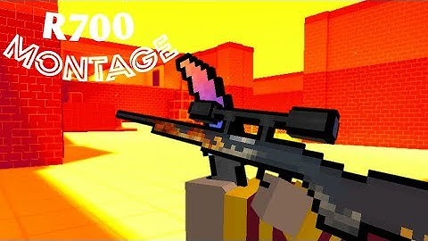 Block Strike | R700 MONTAGE