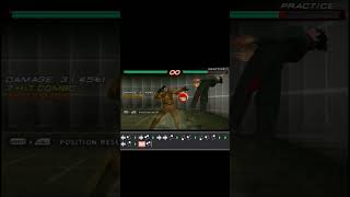 Dragunov tekken 6 combo