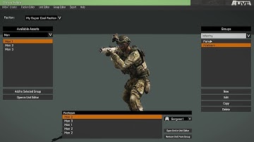 ALiVE | ORBAT Creator - Creating a New Faction