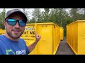 Different Disposal Bin Rental Sizes (5, 10, 12, 16, 20 Cubic Yards) Cobourg, Ontario