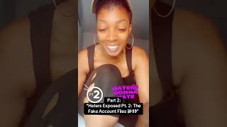 Discussing Receipts, Spirit, and  the Tea' App
