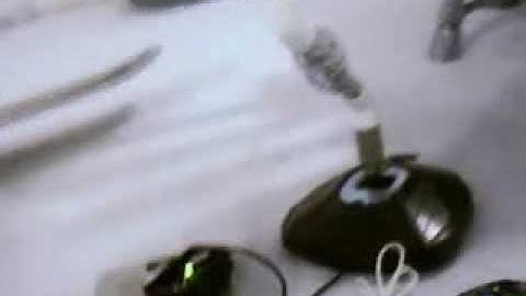 usb2ppm Trimersion headset and mouse