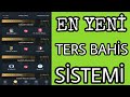 EN YENİ TERS BAHİS YATIRIM ! 🎉 - 500$ ÖDEME ALDIM ! - 365RCS Yatırım Sistemi