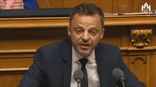 Votum Nationalrat Vogt: Wiedergutmachungsinitiative