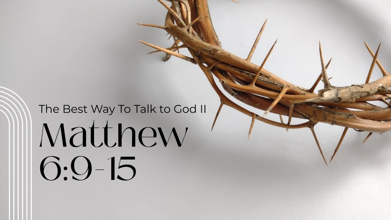 Converge Church Sunday Service I September 20, 2026