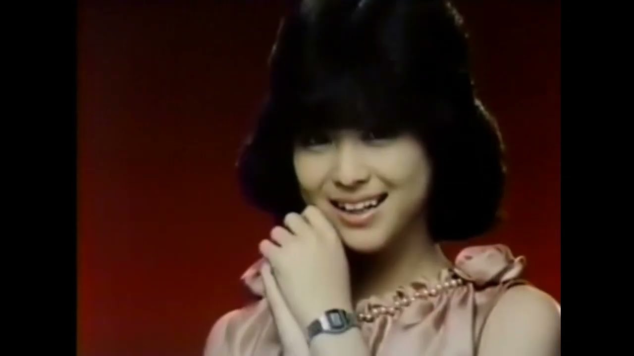 聖子フェスティバル in 梅田コマ劇場！1982年8月26日-28日 | 1/8