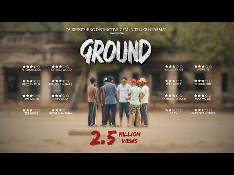 GROUND | Official Trailer | Suraj