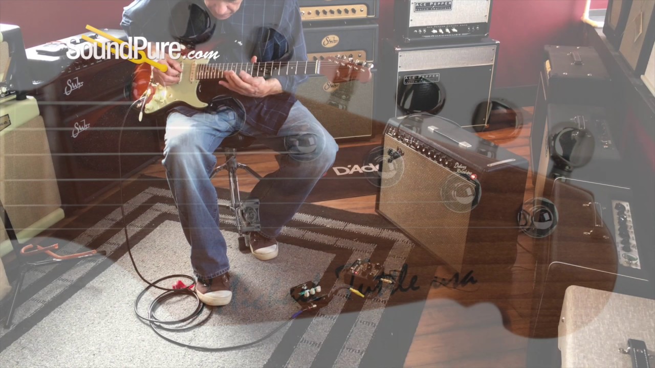 Michael Tuttle Tuned S 2 Tone Sunburst HSS Electric 