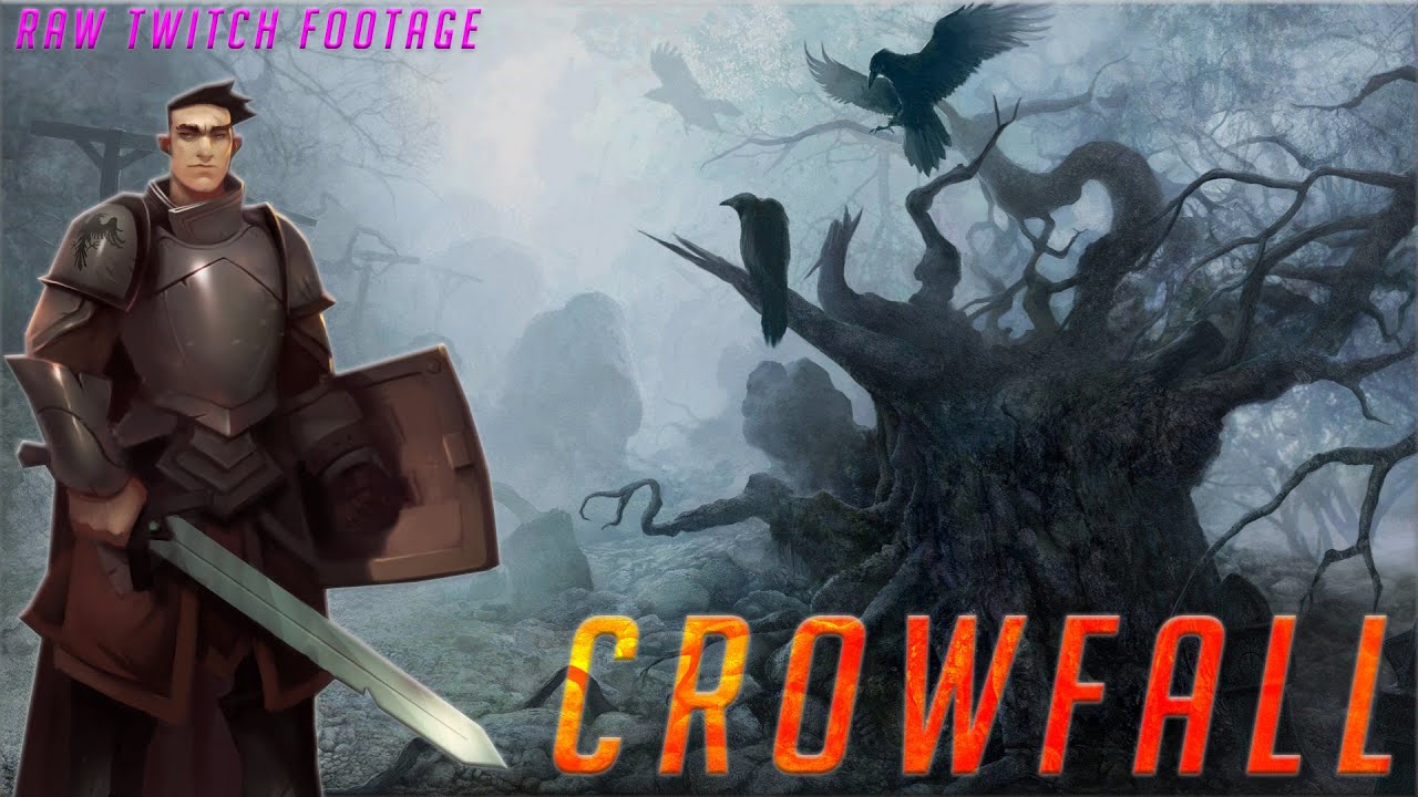 CrowFall FrostWeaver Gameplay
