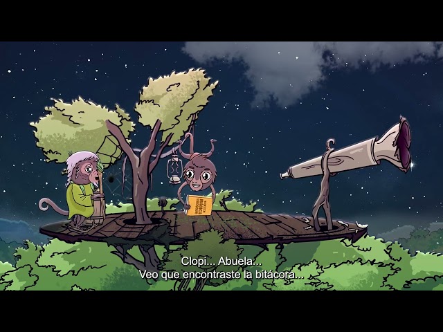 Watch El Bosque Guarda Aventuras - Capítulo 1 on YouTube.