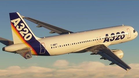 Fenix A320 // The Breaking o’ the Drought // Feature Walk-around.