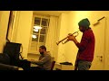 Milad khawam jamming w ibrahim maalouf  konzerthaus berlin 2016