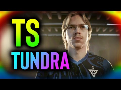 TUNDRA vs TEAM SPIRIT - GROUP STAGE - ESL ONE BIRMINGHAM 2024 DOTA 2