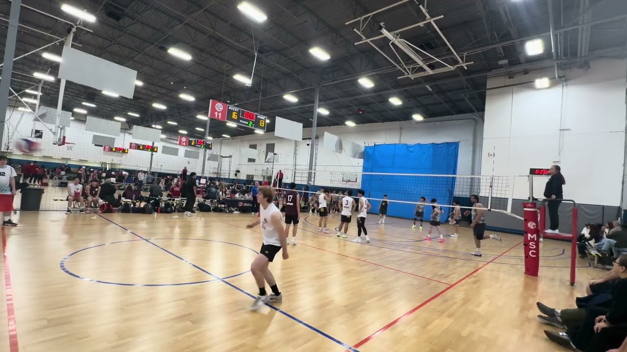 Oaho vs Valor sets 2-3