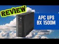 APC UPS 1500VA / BX 1500M (REVIEW)