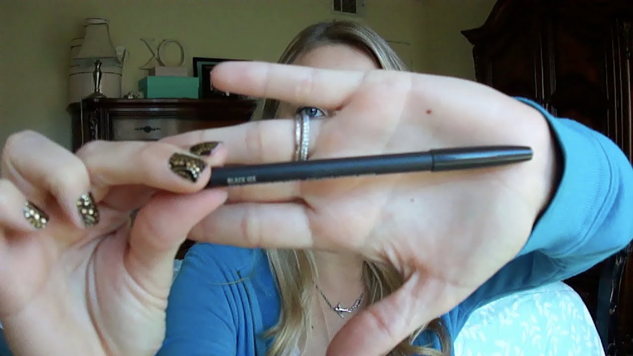 blåhval Plakater Sow MAC Pro Longwear Eye Liner Review - YouTube